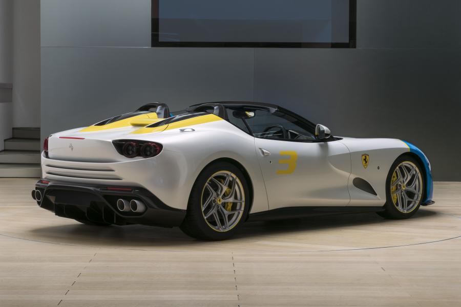  Ferrari SP3JC (230219) 2018 года  (фото 5 из 7)